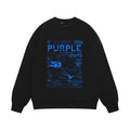 Street style Purple Brand sweatshirts